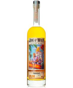 Jung & Wulff No. 1 Trinidad Rum
