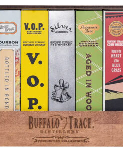 Buffalo Trace Batch 2 Prohibition Collection 5 x 375 mL