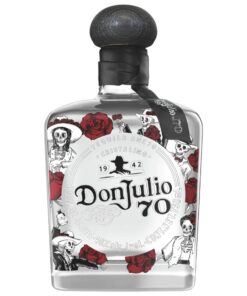 Don Julio 70 Dia De Los Muertos 2025 Designed By Willy Chavarria 750 mL