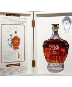 Colonel E.H Taylor Distiller's Council Straight Kentucky Bourbon Whiskey 750 mL