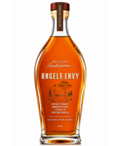 Engraved Father's Day Angel's Envy Small Batch Whiskey 750 mL
