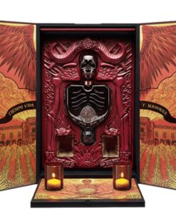 Patron x Guillermo del Toro Extra Anejo Tequila 750 mL