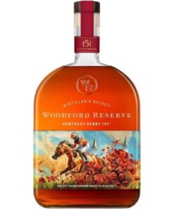 Woodford Reserve Bourbon Kentucky Derby 151 (2025 Edition) 1L