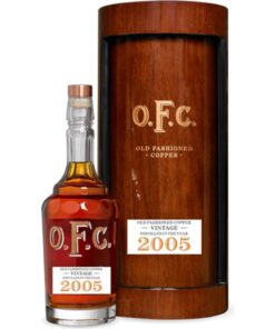 Buffalo Trace OFC 2005 19 Year Old Kentucky Bourbon Whiskey 750 mL