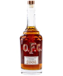 Buffalo Trace OFC 2006 19 Year Old Kentucky Bourbon Whiskey 750 mL