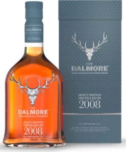 The Dalmore 2008 Select Scotch Whisky 750 mL