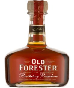 Old Forester 2012 Birthday Bourbon 750 mL