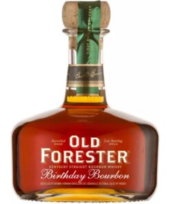 Old Forester 2014 Birthday Bourbon 750 mL