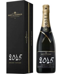 Moet & Chandon Champagne Extra Brut Grand Vintage Champagne 750 mL