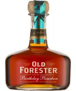 Old Forester 2015 Birthday Bourbon 750 mL