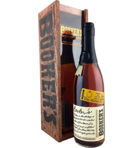 Booker's 2016-02 'Annis Answer' Bourbon Whiskey 750 mL