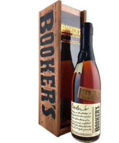 Booker's 2016-03 "Toogie's Invitation" Kentucky Straight Bourbon Whiskey 750 mL
