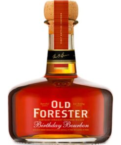Old Forester 2016 Birthday Bourbon 750 mL