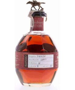 Blanton's VII 2016 M&P Limited Bourbon Whiskey 700 mL