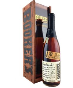 Booker's 2017-4 'Sip Awhile' Kentucky Straight Bourbon Whiskey 750 mL
