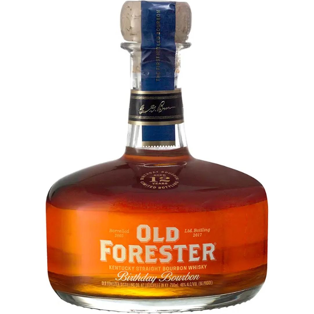 Old Forester 2017 Birthday Bourbon 750 mL