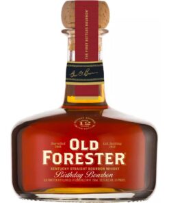 Old Forester 2018 Birthday Bourbon 750 mL