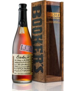 Booker's 2019-01 'Teresa's Batch' Kentucky Straight Bourbon Whiskey 750 mL