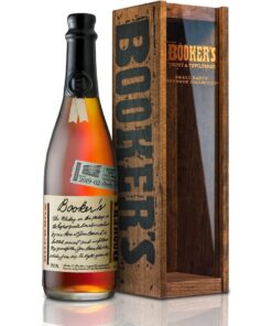 Booker's 2019-02 'Shiny Barrel Batch' Kentucky Straight Bourbon Whiskey 750 mL