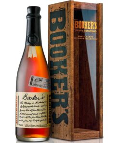 Booker's 2019-03 'Country Ham' Kentucky Straight Bourbon Whiskey 750 mL
