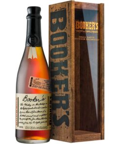 Booker's 2019-04 'Beaten Biscuits' Kentucky Straight Bourbon Whiskey 750 mL
