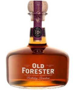 Old Forester 2019 Birthday Bourbon 750 mL