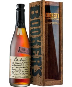 Booker's 2020-01 'Granny's Batch' Kentucky Straight Bourbon Whiskey 750 mL