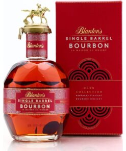 Blanton's LMDW 2020 Edition Bourbon 700 mL
