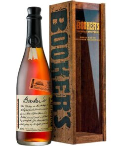 Booker's 2020-03 'Pigskin Batch' Kentucky Straight Bourbon Whiskey 750 mL