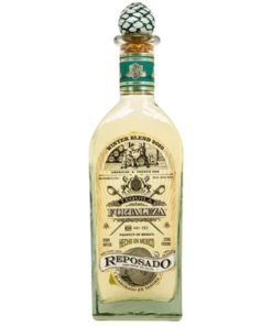 Fortaleza Reposado 2020 Winter Blend Tequila 750 mL