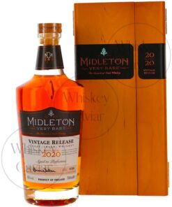 Midleton Very Rare Vintage Release 2020 750 mL