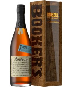 Booker's 2021-01 'Donohoe's Batch' Kentucky Straight Bourbon Whiskey 750 mL