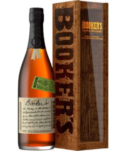 Booker's 2021-02 'Tagalong Batch' Kentucky Straight Bourbon Whiskey 750 mL