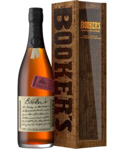 Booker's 2021-03 'Bardstown Batch' Kentucky Straight Bourbon Whiskey 750 mL