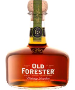 Old Forester 2021 Birthday Bourbon 750 mL