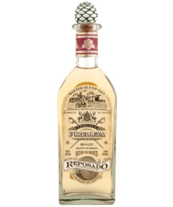 Fortaleza Reposado 2021 Winter Blend Tequila 750 mL