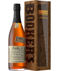 Booker's 2022-01 'Ronnie's Batch' Kentucky Straight Bourbon Whiskey 750 mL