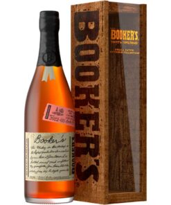 Booker’s 2022-03 'Kentucky Tea Batch' Kentucky Straight Bourbon Whiskey 750 mL