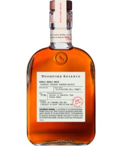 Woodford Double Double Oak 2022 Whiskey 375 mL