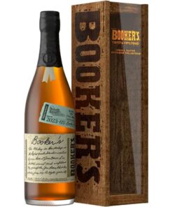 Booker's 2023-03 “Mighty Fine Batch” Kentucky Straight Bourbon Whiskey 750 mL