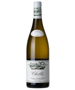 Domaine Vocoret & Fils Chablis Burgundy Chardonnay White Wine 750 mL