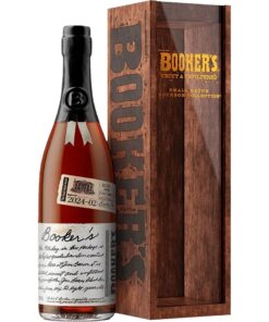 Booker's 2024-02 'The Beam House' Kentucky Straight Bourbon Whiskey 750 mL