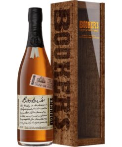 Booker's 2024-04 'Jimmy's Batch' Kentucky Straight Bourbon Whiskey 750 mL