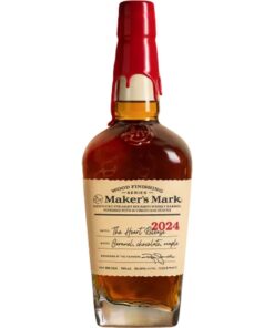Maker’s Mark Wood Finishing Series 2024 BEP Release 750 mL