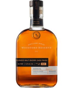 Woodford Distillery Series Blended Malt Sherry Cask Finish 375 mL