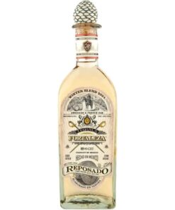 Fortaleza Reposado 2024 Winter Blend Tequila 750 mL