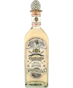 Fortaleza Reposado 2024 Winter Blend Tequila 750 mL