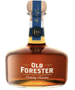 Old Forester 2025 Birthday Bourbon 750 mL
