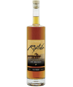 Cali Riptide Rye Whiskey 750 mL