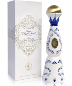 Clase Azul Reposado Tequila 20th Anniversary Limited Edition